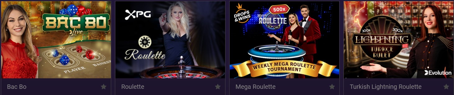 Queenbet Canlı Casino