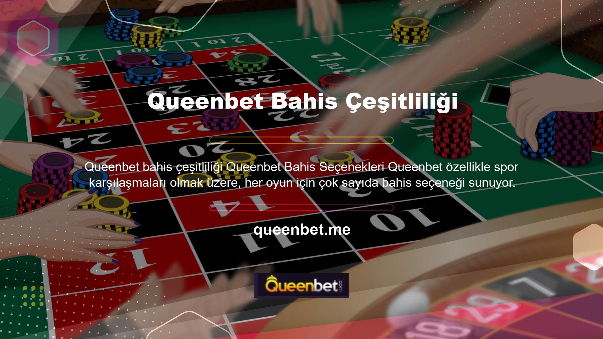 Bu yüksek oranlı bahis seçenekleri, canlı bahis oyunlarında da mevcut
